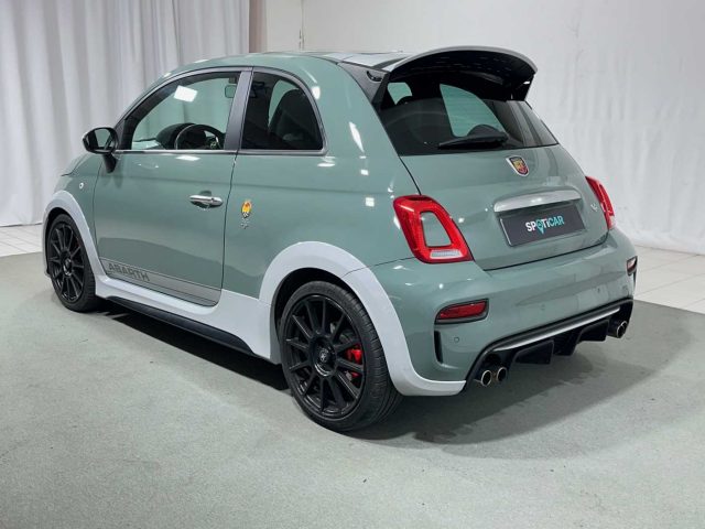 ABARTH 695 1.4 Turbo T-Jet 180 CV 70° Immagine 2