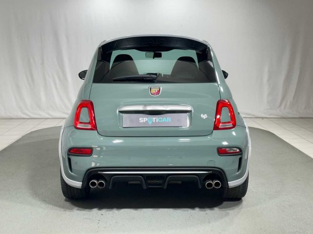 ABARTH 695 1.4 Turbo T-Jet 180 CV 70° Immagine 3