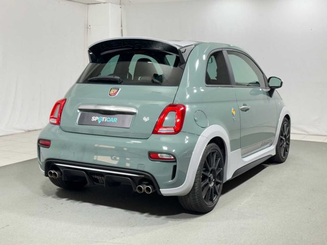 ABARTH 695 1.4 Turbo T-Jet 180 CV 70° Immagine 4