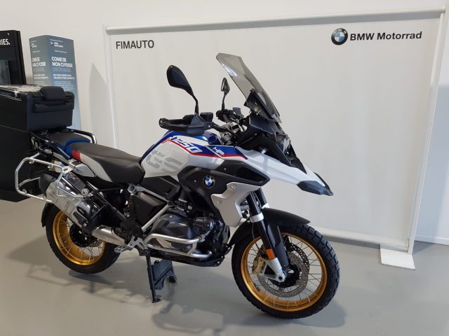 BMW R 1250 GS RALLYE - FULL OPTIONALS Immagine 4