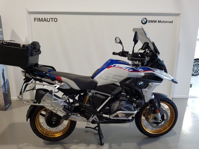 BMW R 1250 GS RALLYE - FULL OPTIONALS Immagine 3