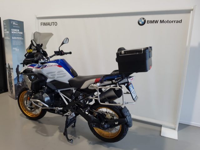 BMW R 1250 GS RALLYE - FULL OPTIONALS Immagine 2