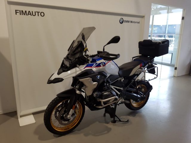 BMW R 1250 GS RALLYE - FULL OPTIONALS Immagine 1