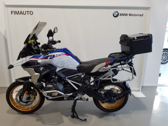 BMW R 1250 GS RALLYE - FULL OPTIONALS Immagine 0