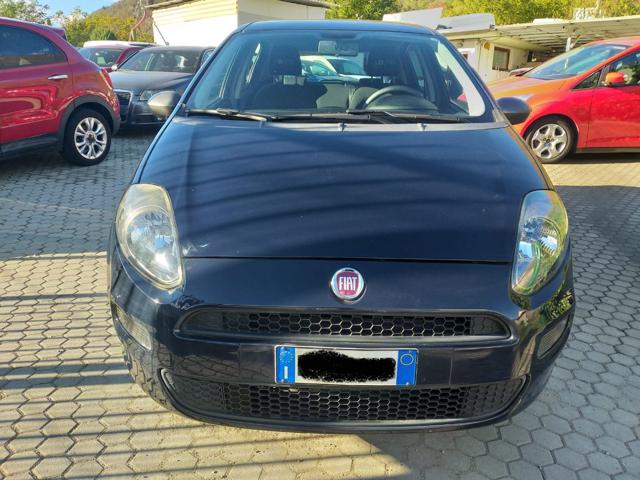 FIAT Punto 1.4 8V 5 porte Natural Power Immagine 0