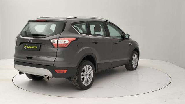 FORD Kuga 2.0 tdci Business s&s 2wd 120cv powershift my19.25 Immagine 4