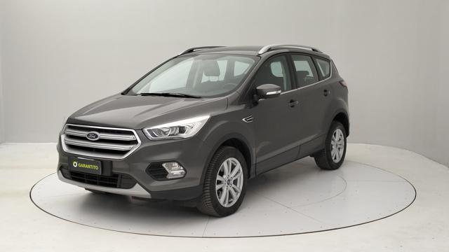 FORD Kuga 2.0 tdci Business s&s 2wd 120cv powershift my19.25 Immagine 0