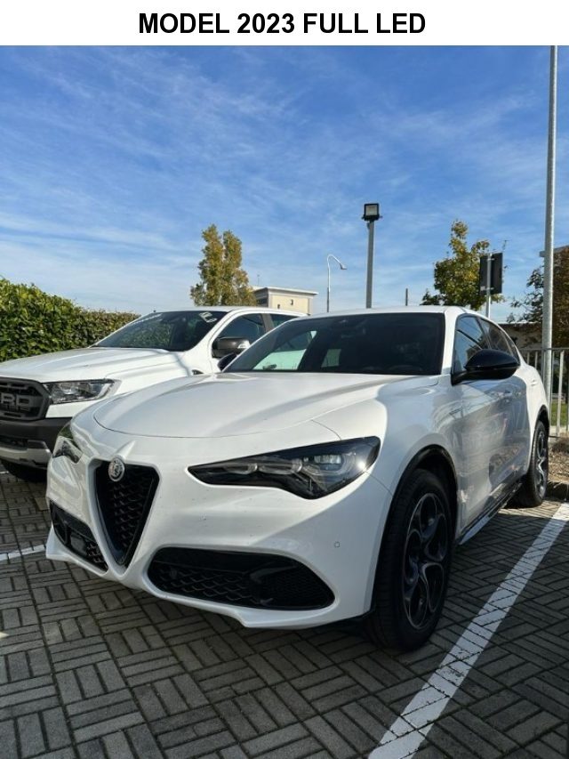 ALFA ROMEO Stelvio 2.2 Turbodiesel 210 CV AT8 Q4 Veloce MATRIX 2023 Immagine 0