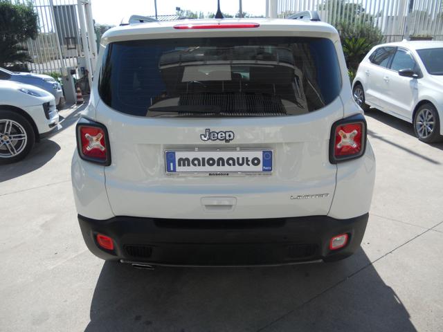 JEEP Renegade 1.6 Mjt DDCT 120 CV Limited Immagine 4