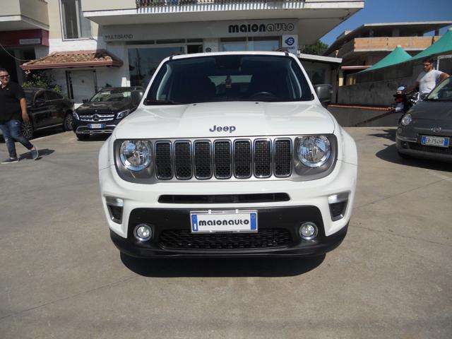 JEEP Renegade 1.6 Mjt DDCT 120 CV Limited Immagine 0