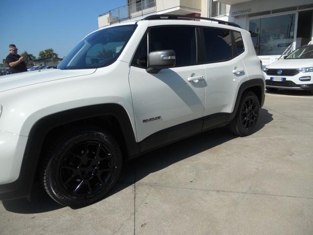 JEEP Renegade 1.6 Mjt DDCT 120 CV Limited Immagine 1