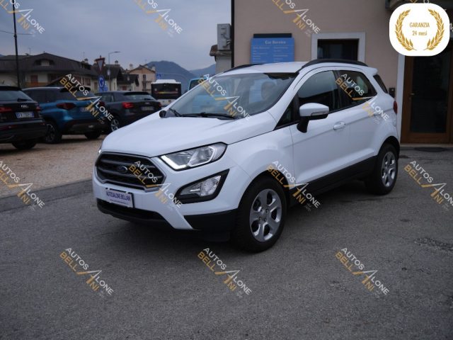 FORD EcoSport 1.5 TDCi 100 CV Start&Stop Plus Immagine 2