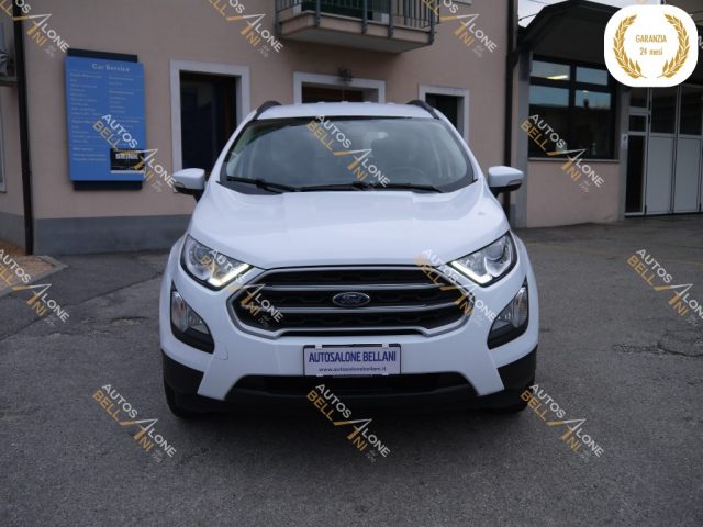 FORD EcoSport 1.5 TDCi 100 CV Start&Stop Plus Immagine 1