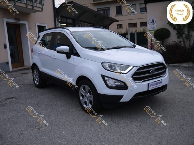 FORD EcoSport 1.5 TDCi 100 CV Start&Stop Plus Immagine 0