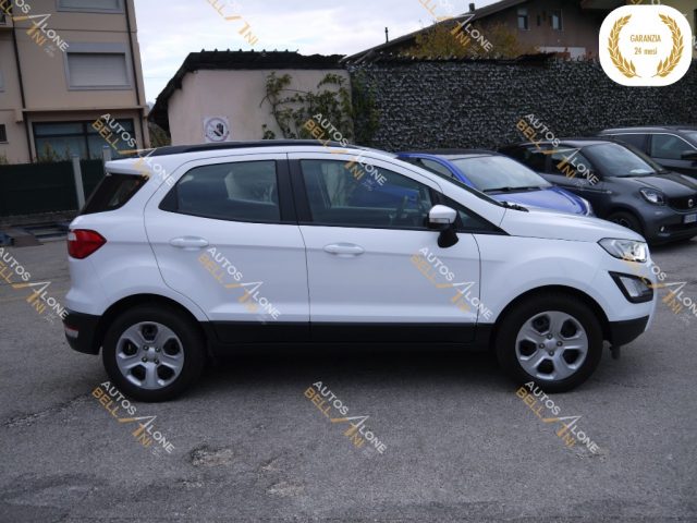 FORD EcoSport 1.5 TDCi 100 CV Start&Stop Plus Immagine 3