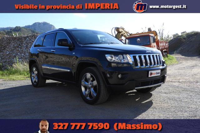 JEEP Grand Cherokee 3.0 CRD 241 CV Overland Immagine 0