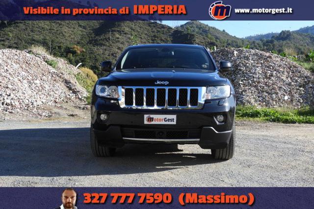 JEEP Grand Cherokee 3.0 CRD 241 CV Overland Immagine 1