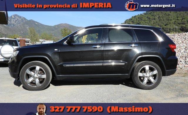 JEEP Grand Cherokee 3.0 CRD 241 CV Overland Immagine 3