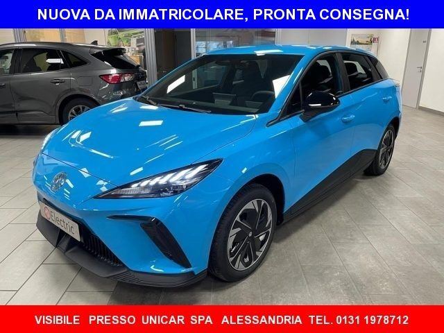 MG MG4 51kWh "Standard" 170cv, PRONTA, 100% ELETTRICA Immagine 0