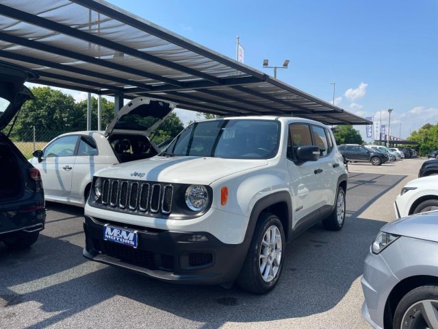 JEEP Renegade 1.6 E-TorQ EVO Sport Immagine 2