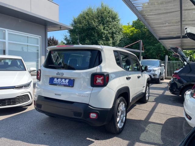 JEEP Renegade 1.6 E-TorQ EVO Sport Immagine 4