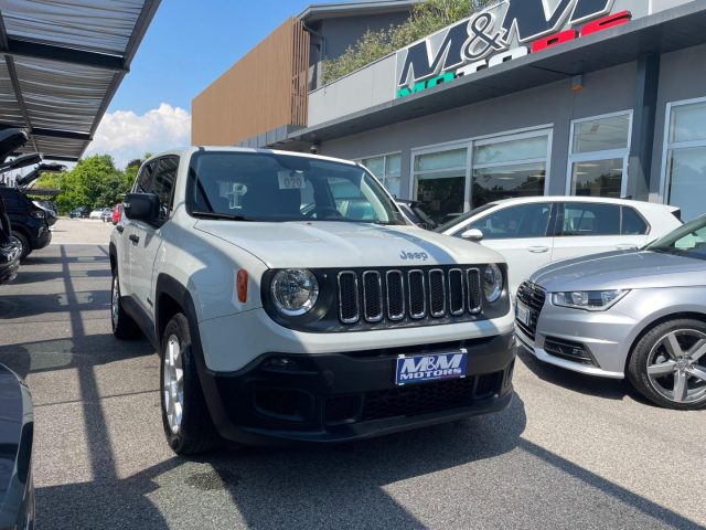 JEEP Renegade 1.6 E-TorQ EVO Sport Immagine 0