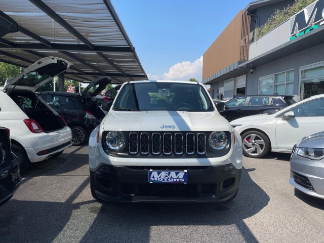 JEEP Renegade 1.6 E-TorQ EVO Sport Immagine 1