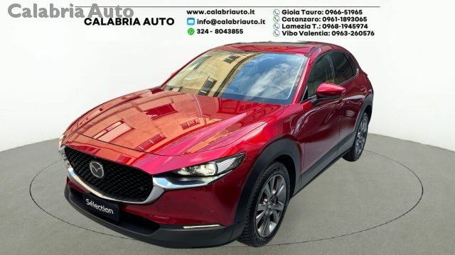 MAZDA CX-30 2.0L Skyactiv-X M Hybrid 2WD Exclusive Immagine 0