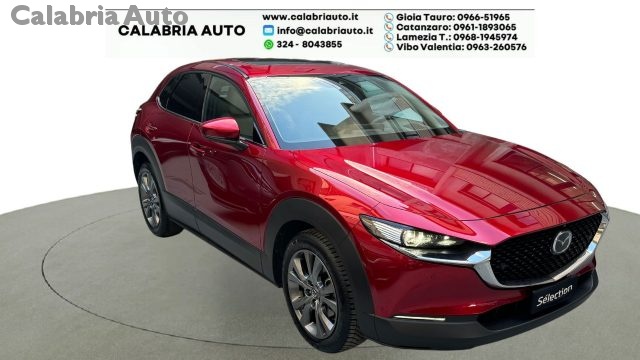 MAZDA CX-30 2.0L Skyactiv-X M Hybrid 2WD Exclusive Immagine 1