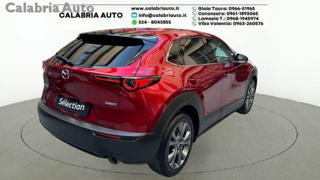 MAZDA CX-30 2.0L Skyactiv-X M Hybrid 2WD Exclusive Immagine 2