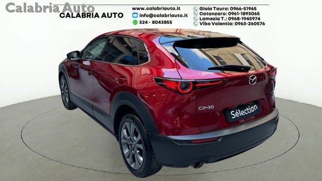 MAZDA CX-30 2.0L Skyactiv-X M Hybrid 2WD Exclusive Immagine 3