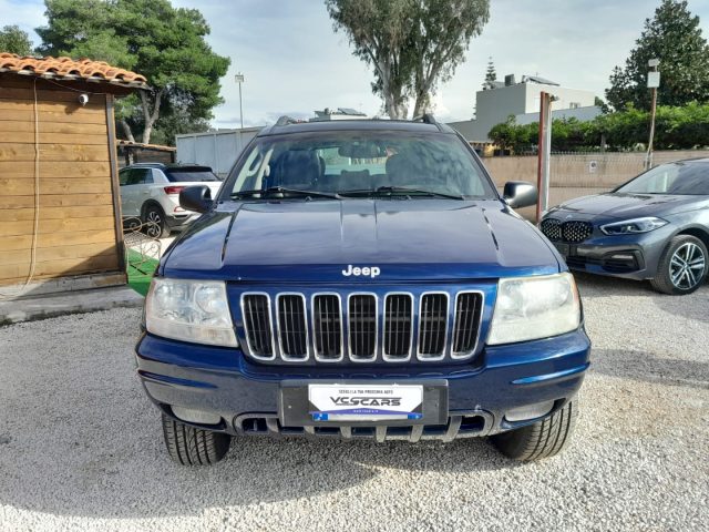 JEEP Grand Cherokee 2.7 CRD cat Overland Immagine 1