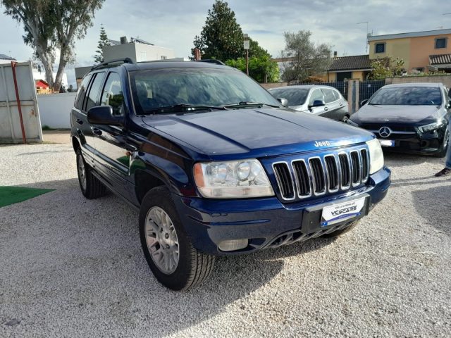 JEEP Grand Cherokee 2.7 CRD cat Overland Immagine 2