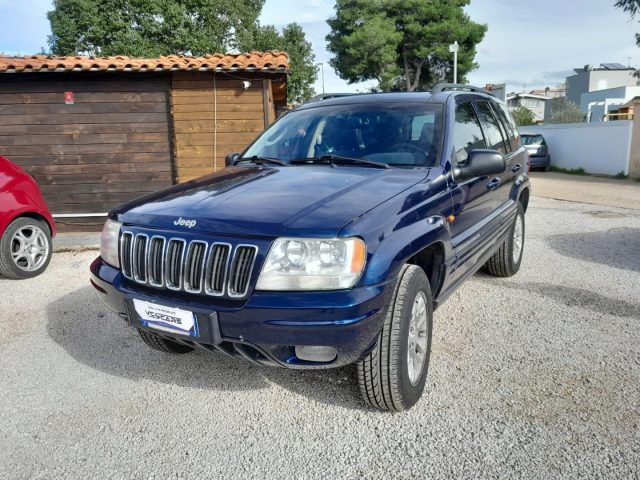 JEEP Grand Cherokee 2.7 CRD cat Overland Immagine 0