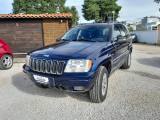 JEEP Grand Cherokee 2.7 CRD cat Overland