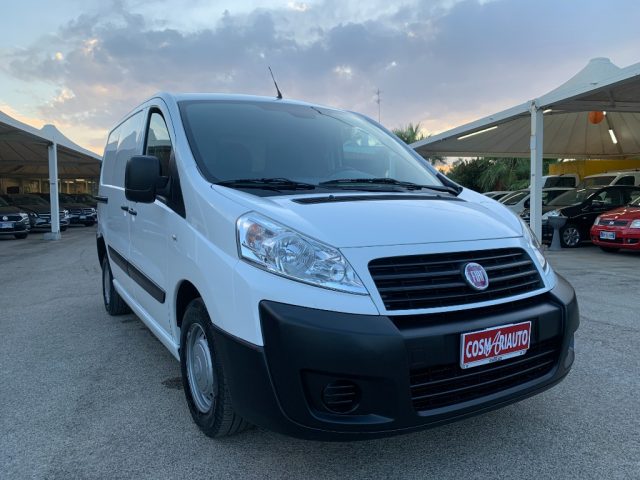 FIAT Scudo 1.6  MJT 8V Furgone Rivestimento HACCP Immagine 0