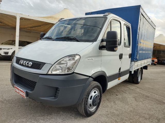 IVECO Daily 35C13  2.3 Doppia Cabina Passo 3750 Immagine 2