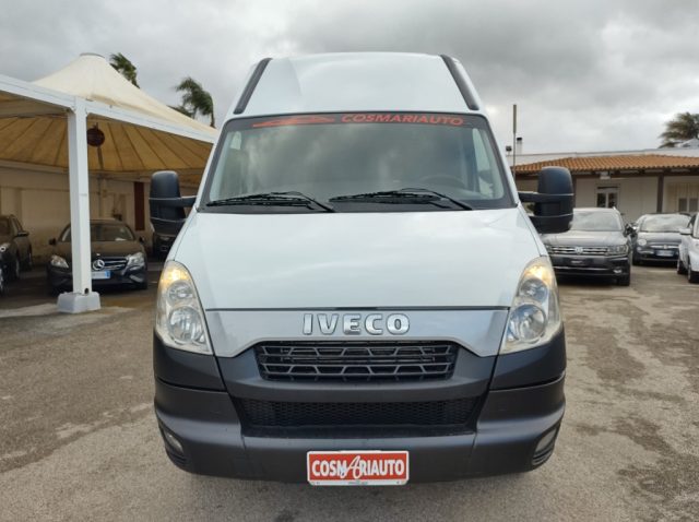 IVECO Daily 35C17LV  3.0 HPT h2 l4 Furgone Immagine 1