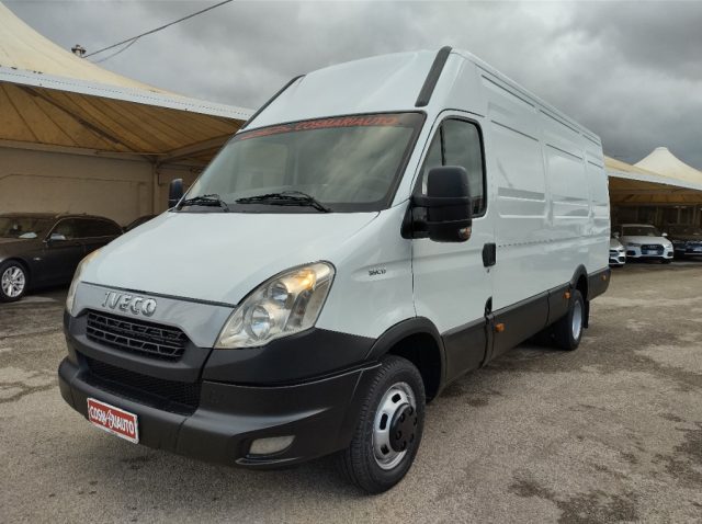 IVECO Daily 35C17LV  3.0 HPT h2 l4 Furgone Immagine 2