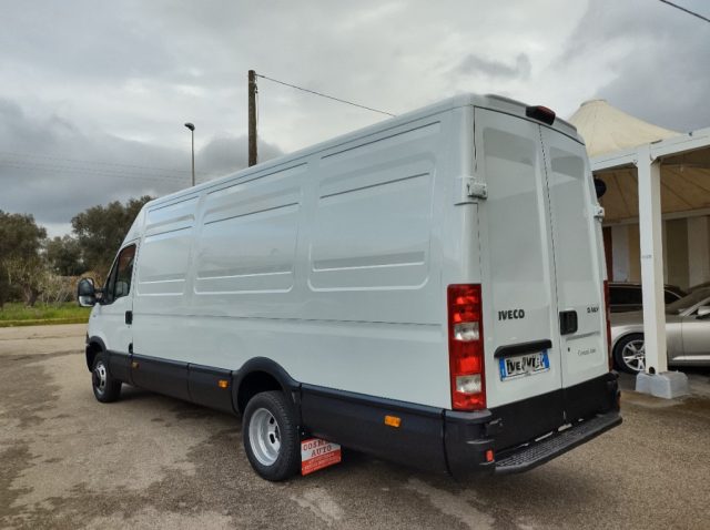 IVECO Daily 35C17LV  3.0 HPT h2 l4 Furgone Immagine 4