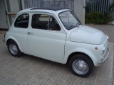 FIAT 500 R - fotografia 8