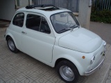FIAT 500 R - fotografia 0