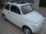 FIAT 500 R - fotografia 6