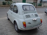 FIAT 500 R - fotografia 5