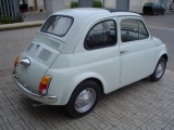 FIAT 500 R - fotografia 4