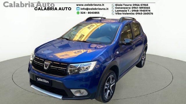 DACIA Sandero Stepway 1.0 TCe 100CV ECO-G 15th Anniversary Immagine 0