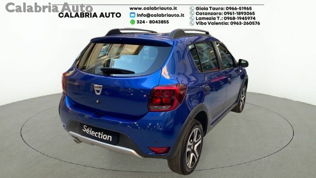 DACIA Sandero Stepway 1.0 TCe 100CV ECO-G 15th Anniversary Immagine 2