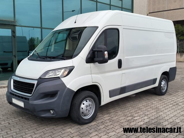 PEUGEOT BOXER  2.0 BLUEHDI L2 H2 DUCATO JUMPER Immagine 1