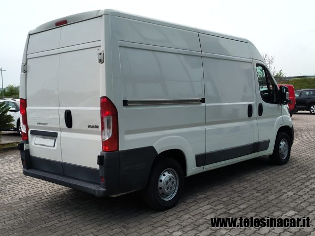 PEUGEOT BOXER  2.0 BLUEHDI L2 H2 DUCATO JUMPER Immagine 4