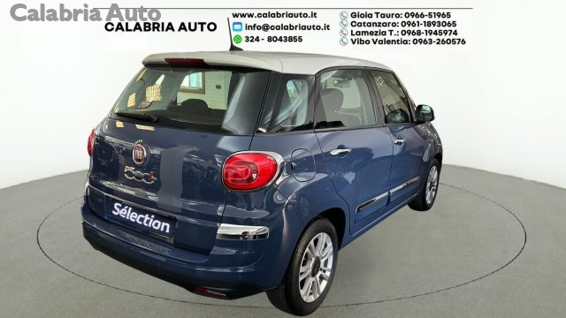 FIAT 500L 1.3 Multijet 95 CV Lounge Immagine 3